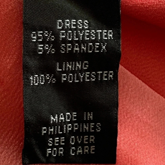 **NEW B•Wear Spaghetti Strap Dress with Pockets - Picture 6 of 8